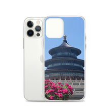 Load image into Gallery viewer, Beijing Temple of Heaven iPhone Case