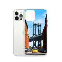 Load image into Gallery viewer, DUMBO Brooklyn iPhone Case