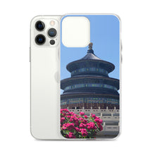 Load image into Gallery viewer, Beijing Temple of Heaven iPhone Case
