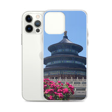 Load image into Gallery viewer, Beijing Temple of Heaven iPhone Case