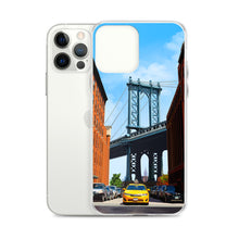 Load image into Gallery viewer, DUMBO Brooklyn iPhone Case