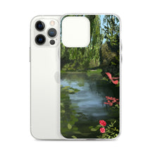 Load image into Gallery viewer, Victoria Butchart Gardens iPhone Case