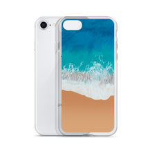 Load image into Gallery viewer, Ocean Waves iPhone Case
