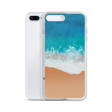 Load image into Gallery viewer, Ocean Waves iPhone Case