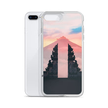 Load image into Gallery viewer, Bali Gates of Heaven iPhone Case