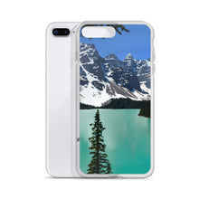 Load image into Gallery viewer, Banff Moraine Lake iPhone Case