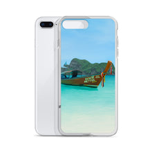 Load image into Gallery viewer, Thailand Phi Phi Islands iPhone Case