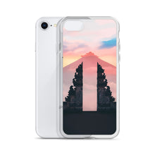 Load image into Gallery viewer, Bali Gates of Heaven iPhone Case