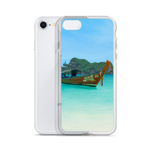 Load image into Gallery viewer, Thailand Phi Phi Islands iPhone Case