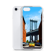 Load image into Gallery viewer, DUMBO Brooklyn iPhone Case