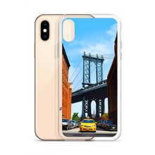 Load image into Gallery viewer, DUMBO Brooklyn iPhone Case