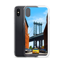 Load image into Gallery viewer, DUMBO Brooklyn iPhone Case