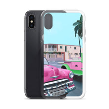 Load image into Gallery viewer, Havana Streets iPhone Case