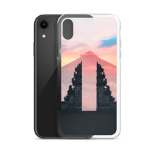 Load image into Gallery viewer, Bali Gates of Heaven iPhone Case