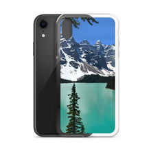 Load image into Gallery viewer, Banff Moraine Lake iPhone Case