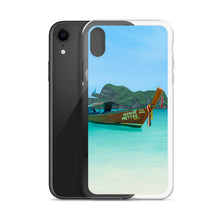 Load image into Gallery viewer, Thailand Phi Phi Islands iPhone Case