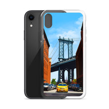 Load image into Gallery viewer, DUMBO Brooklyn iPhone Case