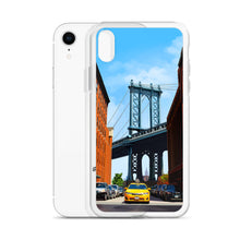 Load image into Gallery viewer, DUMBO Brooklyn iPhone Case