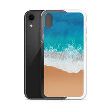 Load image into Gallery viewer, Ocean Waves iPhone Case