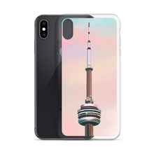 Load image into Gallery viewer, Toronto CN Tower iPhone Case