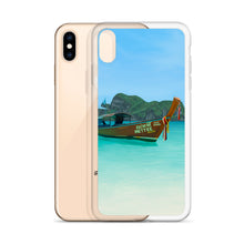 Load image into Gallery viewer, Thailand Phi Phi Islands iPhone Case
