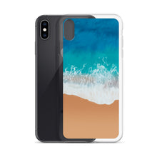 Load image into Gallery viewer, Ocean Waves iPhone Case