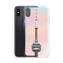 Load image into Gallery viewer, Toronto CN Tower iPhone Case