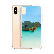 Load image into Gallery viewer, Thailand Phi Phi Islands iPhone Case