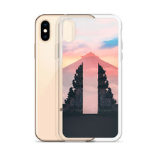 Load image into Gallery viewer, Bali Gates of Heaven iPhone Case