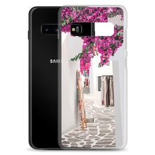 Load image into Gallery viewer, Santorini Streets Samsung Case