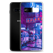 Load image into Gallery viewer, Hong Kong Night Lights Samsung Case