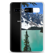Load image into Gallery viewer, Banff Moraine Lake Samsung Case
