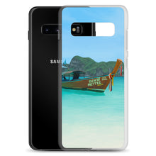 Load image into Gallery viewer, Thailand Phi Phi Islands Samsung Case