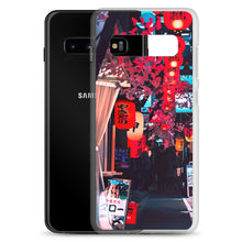 Load image into Gallery viewer, Tokyo Alleyway Samsung Case