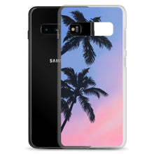 Load image into Gallery viewer, California Palm Trees Samsung Case