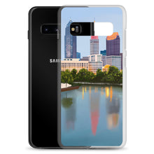 Load image into Gallery viewer, Cleveland Skyline Samsung Case