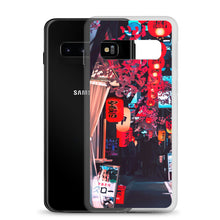 Load image into Gallery viewer, Tokyo Alleyway Samsung Case
