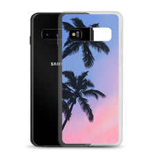 Load image into Gallery viewer, California Palm Trees Samsung Case
