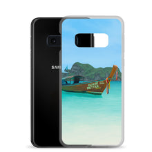 Load image into Gallery viewer, Thailand Phi Phi Islands Samsung Case