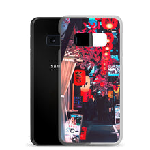 Load image into Gallery viewer, Tokyo Alleyway Samsung Case