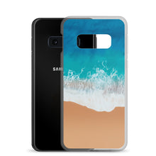 Load image into Gallery viewer, Ocean Waves Samsung Case