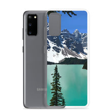 Load image into Gallery viewer, Banff Moraine Lake Samsung Case