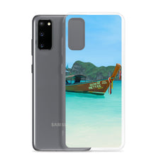 Load image into Gallery viewer, Thailand Phi Phi Islands Samsung Case