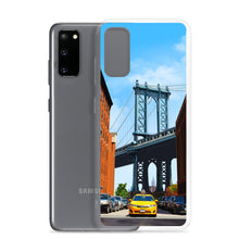 Load image into Gallery viewer, DUMBO Brooklyn Samsung Case