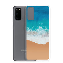 Load image into Gallery viewer, Ocean Waves Samsung Case