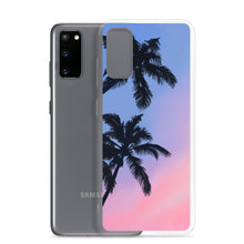Load image into Gallery viewer, California Palm Trees Samsung Case
