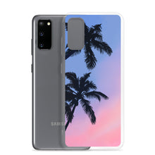 Load image into Gallery viewer, California Palm Trees Samsung Case