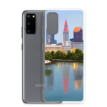 Load image into Gallery viewer, Cleveland Skyline Samsung Case
