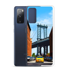 Load image into Gallery viewer, DUMBO Brooklyn Samsung Case