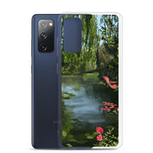 Load image into Gallery viewer, Victoria Butchart Gardens Samsung Case
